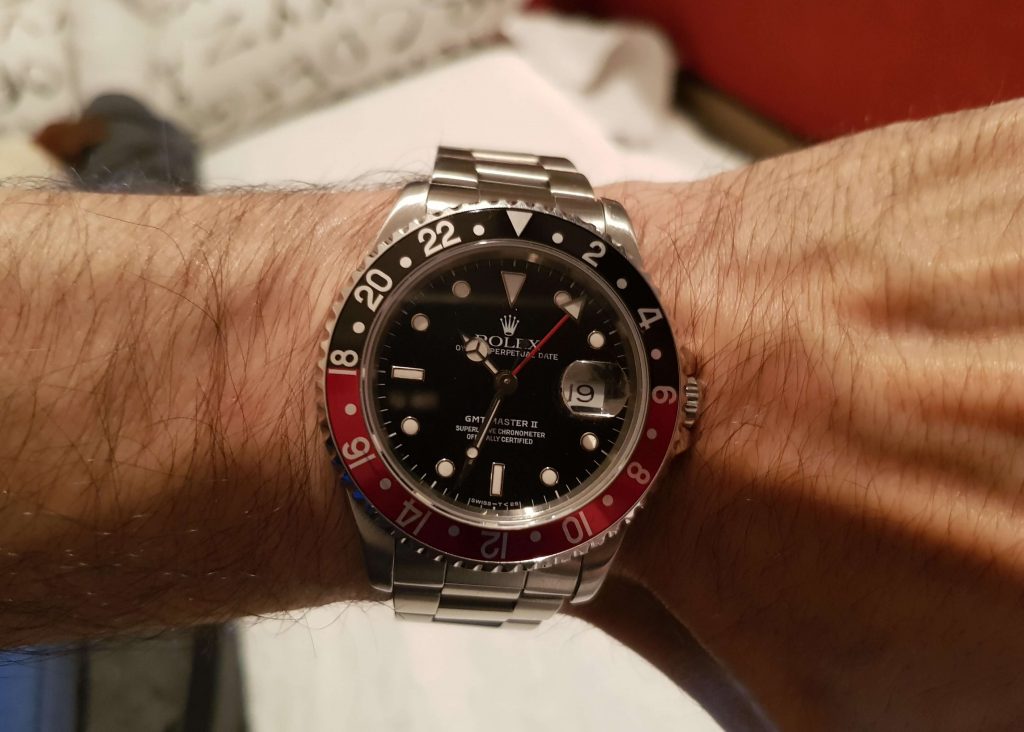 Rolex GMT Master Replica